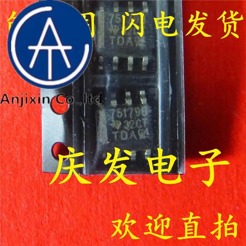 10pcs 100% ǰ 75179B SN75179BDR SN75179B SOP8